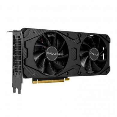 Galax Placa de Video RTX 3060 8GB GDDR6 192 bits