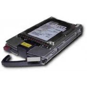 HD SCSI HP U320 80 Pinos 146GB, Interfaces/Ports: 1 x Ultra320 SCSI, Internal Hot-pluggable, Rotational Speed: