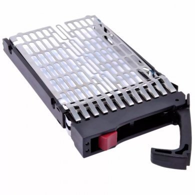 371593-001 Drive Tray HP SATA/SAS 2.5 Polegadas