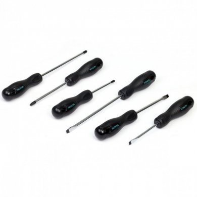 37214 Vinik Jogo de Chaves de Fenda e Phillips