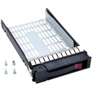 373211-001 HP Gaveta HD 3.5 Servidor Proliant ML e DL Series LFF