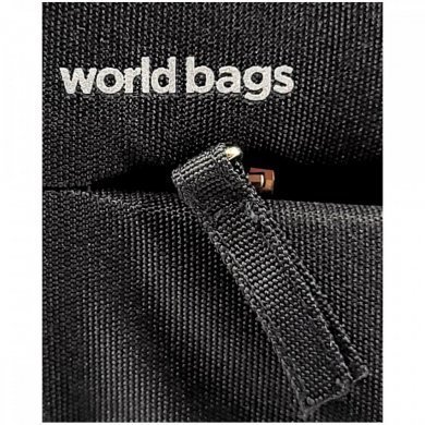 World Bags mochila 3732A executiva premium slim