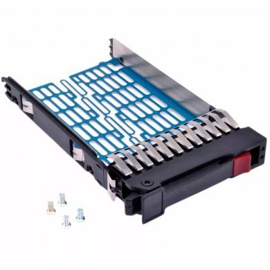 378343-002 HPE Drive Tray SAS/SATA 2.5 Polegadas