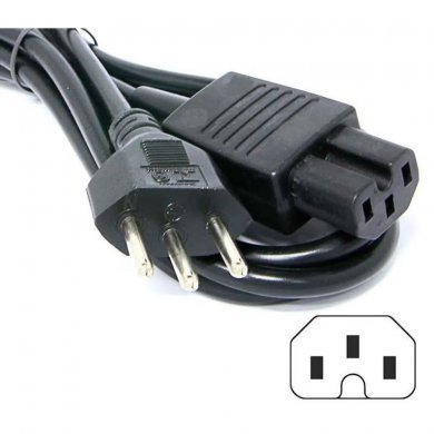 LEXMARK CABO ENERGIA TRIPOLAR L 20A 250V 2.5M