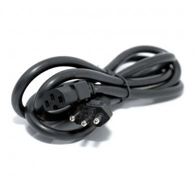 37-1398-01 LEXMARK CABO ENERGIA TRIPOLAR L 20A 250V 2.5M