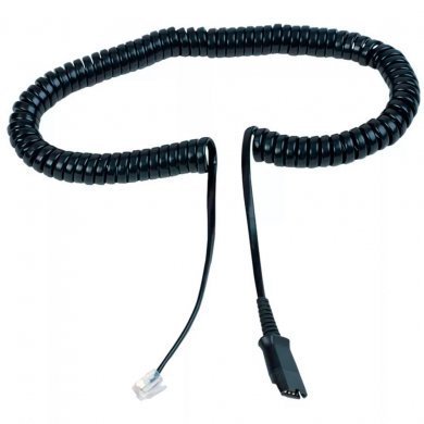 38099-01 Plantronics CABO PARA HEADSET U10P-S