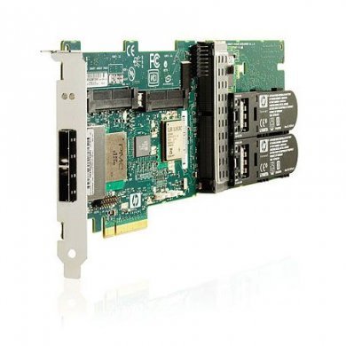 381513-B21 Controladora HP Smart Array P800 SAS 2x SFF-8484