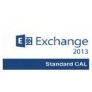 Licença Open Microsoft Exchange User Standard CAL 2013 ExchgStdCAL SNGL OLP NL UsrCAL, Por Usuário, Exclusivo para Pessoa Jurídica