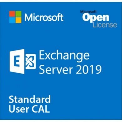 381-04492 Licença Open Microsoft Std Exchange CAL User 2019
