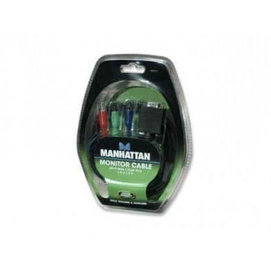 384414 Manhattan Cabo Monitor RGB HD 15