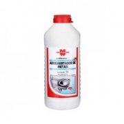 WURTH abrilhantador de metais Recomendado para toda e qualquer peça em Zamac, carburadores,TBI, carcaças,colet