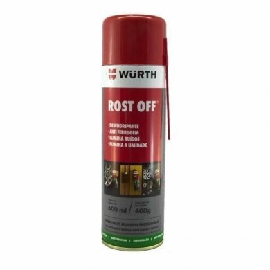 38902600 WURTH SPRAY DESENGRIPANTE ROST OFF 600ML