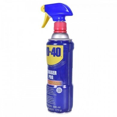 WD-40 WD 40 desengripante lubrificante Trigger Pro 5