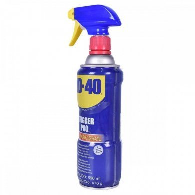 389366 WD-40 Trigger Pro 590ml desengripante lubrificante