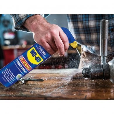 389366 WD-40 Trigger Pro 590ml desengripante lubrificante