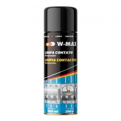 389565300 Spray limpa contato W-MAX Wurth 300ml 200g