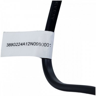 389G224A12N0980001 Cabo de energia bipolar 250V 10A 1.2 metros