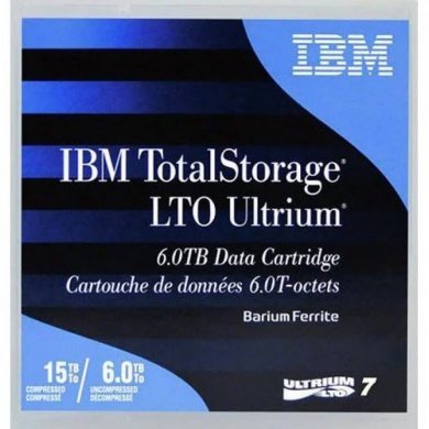 38L7302 IBME Fita LTO7 Ultrium 6TB/15TB