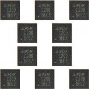 10x Ci 3Peak L200 TPL51200-S LDO ajustavel 3A DFN3x3-10 kit com 10 unidades