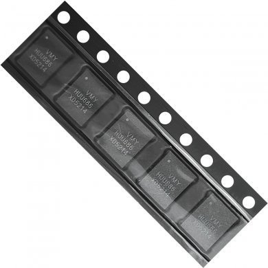 39111378-004 5x DrMOS XD5214 VMY HUU686 Single Phase 3V/16V 70A 3M
