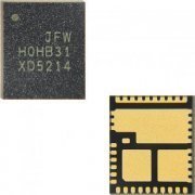 5x DrMOS XD5214 VMY HUU686 Single Phase 3V/16V 70A 3M kit com 5 unidades
