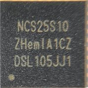 Ci NCS25S10 Clock Driver 250Mhz LVDS/LVPECL/LVCMOS ic oscilador de fequencia de 0 a 250Mhz