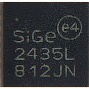 SE2435L-R RF Front End 860 930MHz NF 2dB Rx Gain 16dB QFN-24