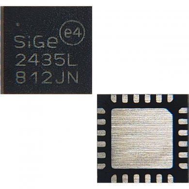 39130177-004 SE2435L-R RF Front End 860 930MHz NF 2dB Rx Gain 16dB