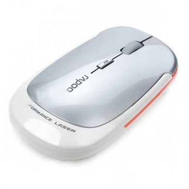 39441 Mouse Wireless Rapoo 3500 800/1600dpi