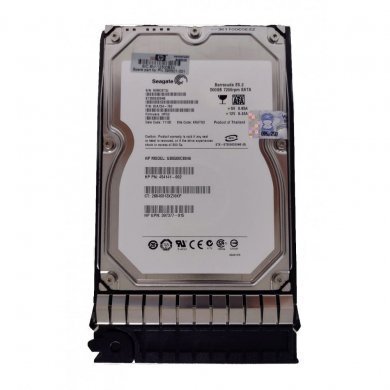 HD HP 500GB 7.2K SATA Hot Plug