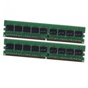 Memória FB-DIMM HP 2GB ECC (2x 1GB) 667MHz PC2-5300, Para Proliant BL20p G4, BL460c, DL360 G5, DL380 G5, ML350 G5, ML370 G5, Capacidade
