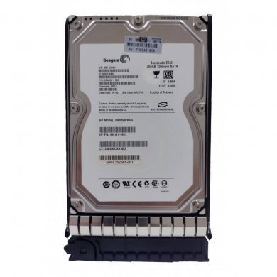 397553-001 HD SATA HP 250GB 7200RPM 3.5 Polegadas