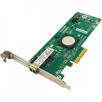 397739-001 Placa HBA HP FC2142SR LPE1150 4GB FC