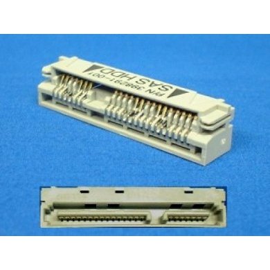 SAS converter to SATA Interposer