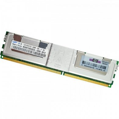 Memória HP 1GB PC2-5300F DDR2 ECC FBDIMM 667MHz
