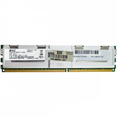 Memória HP 2Gb PC2-5300 ECC DDR2 FBDIMM 667MHz