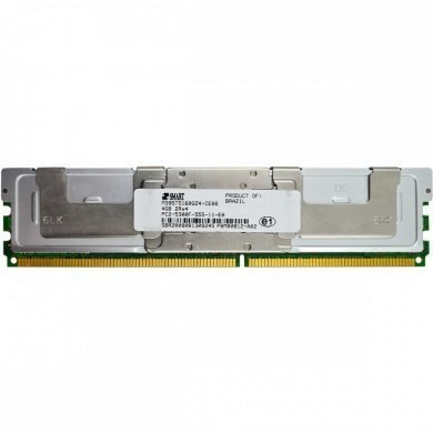 HPE Memoria DDR2 4GB 667mHz ECC FB-DIMM