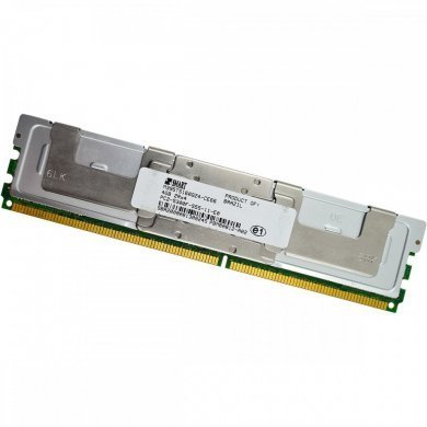 HPE Memoria DDR2 4GB 667mHz ECC FB-DIMM