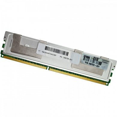 HPE Memoria DDR2 4GB 667mHz ECC FB-DIMM