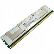 HPE Memoria DDR2 4GB 667mHz ECC FB-DIMM 4GB 2Rx4 PC2-5300F-555-11-E0 ECC FB-DIMM