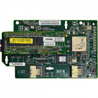 399559-001 Controladora RAID HP Smart Array P400i 256MB SAS