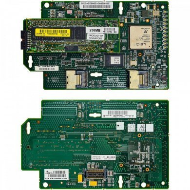 399559-001 Controladora RAID HP Smart Array P400i 256MB SAS