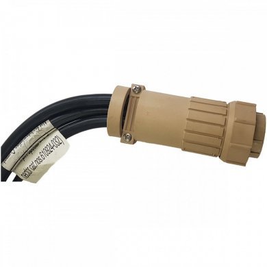 Cabo energia EC J85836G IEC309 240V 16A 2.8 metro