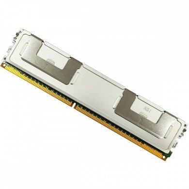 39M5784 Kit 2x memoria IBM 1GB PC2-5300F DDR2 667Mhz 2Rx8