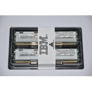 Memória IBM 2GB (2X1GB) DDR2 667 PC2-5300 240-PIN CL5 ECC DDR2 SDRAM CHIPKILL FULLY BUFFERED
