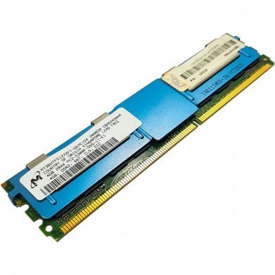 39M5797 Memória IBM DDR2 ECC FB-DIMM 8GB (2x 4GB) 667MHz