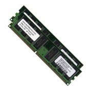 IBM Memória 2GB (2x 1GB) 400MHz DDR2 ECC Registrada 2