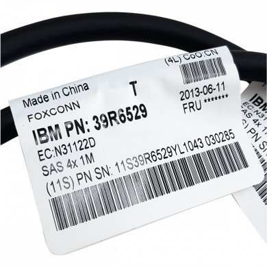 IBM cabo SAS SFF-8088 para SFF-8088 1 metro