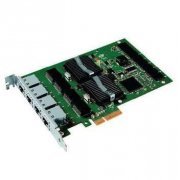 Placa de Rede IBM Intel Gigabit Quad-Port Pro 1000 PT, 10/100/1000Base-T, Two Intel 82571GB Gigabit Controller