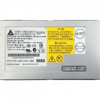 39Y7359 Fonte de alimentação IBM BLADECENTER